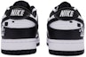Shop 【訂製球鞋】Nike Dunk Low BIGNIU 賽車主題 漂移玩家 手繪噴繪 防滑耐磨 低筒 板鞋 GS 黑白