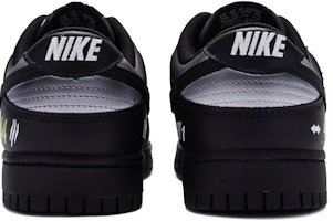 나이키 덩크 로우 '블랙 레이싱' (커스텀) DD1391-100(TeamR男女同款黑闪电) Shop 나이키 덩크 로우 '블랙 레이싱' (커스텀) DD1391-100(TeamR男女同款黑闪电)