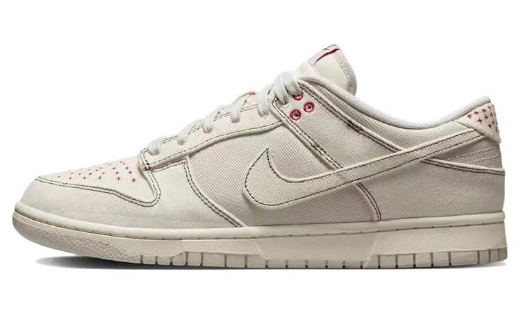 Details for [Sepatu Custom] Nike Dunk Low 'Rainbow Beige' DV0834-100(Team34-彩虹二次元)