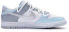 Order 【定制球鞋】 Nike Dunk Low 811製造 波子汽水 清爽簡約 夏日飲品 低幫 板鞋 男款 白藍灰