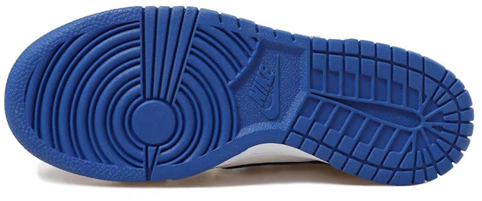 【定製球鞋】 Nike Dunk Low 拉文克勞 冠冕 配飾 解構鞋帶 低幫 板鞋 GS 黑白藍金 Details for 【定製球鞋】 Nike Dunk Low 拉文克勞 冠冕 配飾 解構鞋帶 低幫 板鞋 GS 黑白藍金