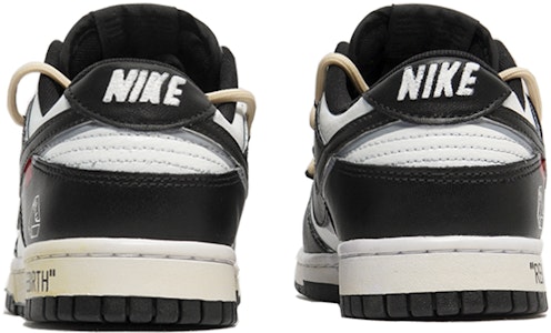 나이키 덩크 로우 '흑백 재탄생' (커스텀) DJ6188-002(TeamP-重生之黑白世界) Shop 나이키 덩크 로우 '흑백 재탄생' (커스텀) DJ6188-002(TeamP-重生之黑白世界)