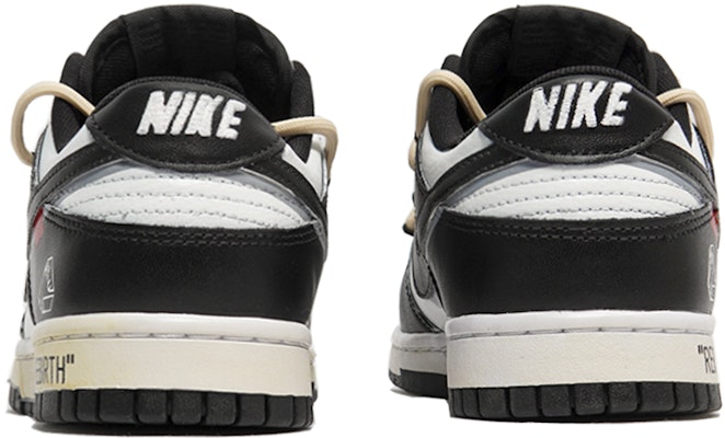 나이키 덩크 로우 '흑백 재탄생' (커스텀) DJ6188-002(TeamP-重生之黑白世界) Shop 나이키 덩크 로우 '흑백 재탄생' (커스텀) DJ6188-002(TeamP-重生之黑白世界)