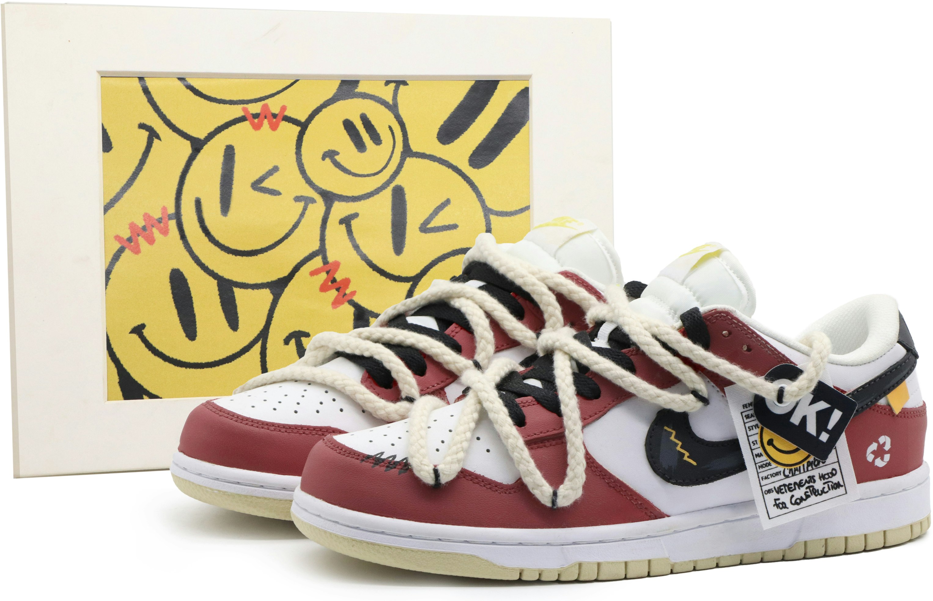 custom-shoes-nike-dunk-low-recycled-chicago