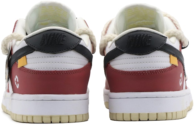 나이키 덩크 로우 '재활용 시카고' (커스텀) DV0833-100(Team57-男款回收) Purchase 나이키 덩크 로우 '재활용 시카고' (커스텀) DV0833-100(Team57-男款回收)