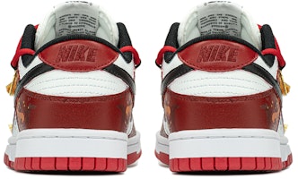 ナイキ ダンク low 赤黒ウェディング (Nike Dunk Low 赤黒Wedding) FD9762-061(TeamA-欢囍) Purchase ナイキ ダンク low 赤黒ウェディング (Nike Dunk Low 赤黒Wedding) FD9762-061(TeamA-欢囍)