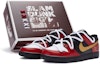 Buy Zapatillas Nike Dunk Low 'Rojo Negro Blanco Oro - BIGNIU Passion' DD1391-100(TeamR-男款天才樱木S-BOX)