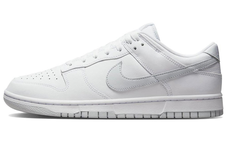 Details for [定制鞋款] Nike Dunk Low '红蓝灰补丁' DV0831-101(Team肆-男款二次元撞色手绘A)