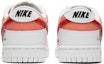 Shop Nike Dunk Low カスタム 赤青タイダイ (Nike Dunk Low Custom Red Blue Tie-Dye) DJ6188-101(TeamB-男款红蓝晕染Q-BOX)