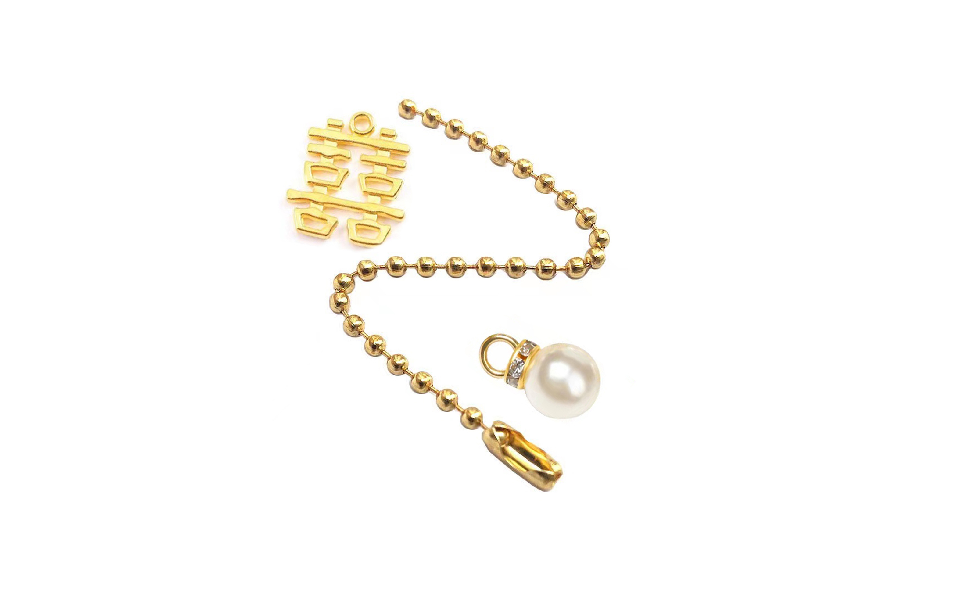 [Custom Shoes] Nike Dunk Low 'Red Gold Embroidered Love' 圖 7