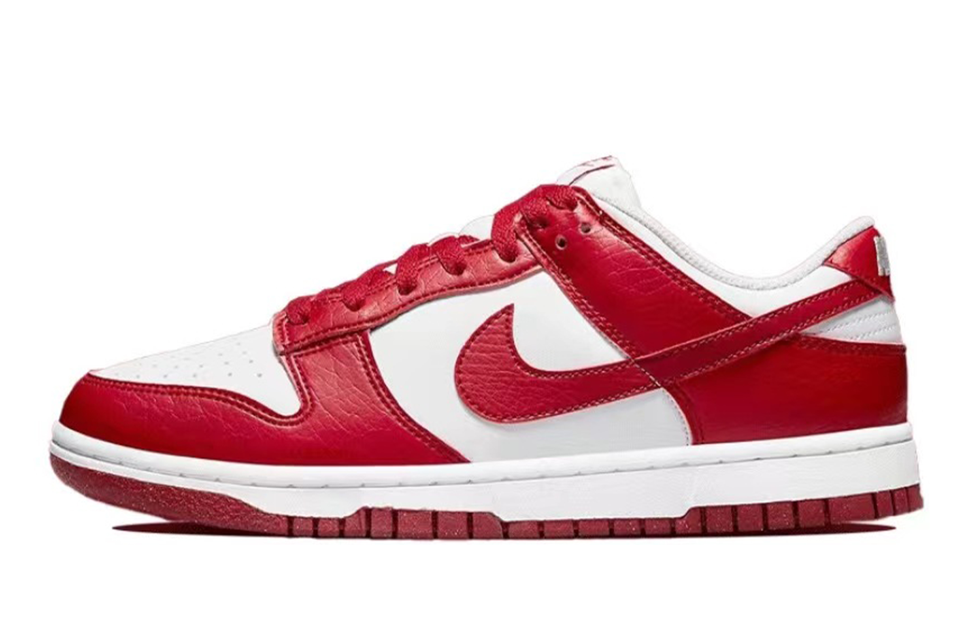 [Custom Shoes] Nike Dunk Low 'Red Gold White - Wedding Custom' 圖 13