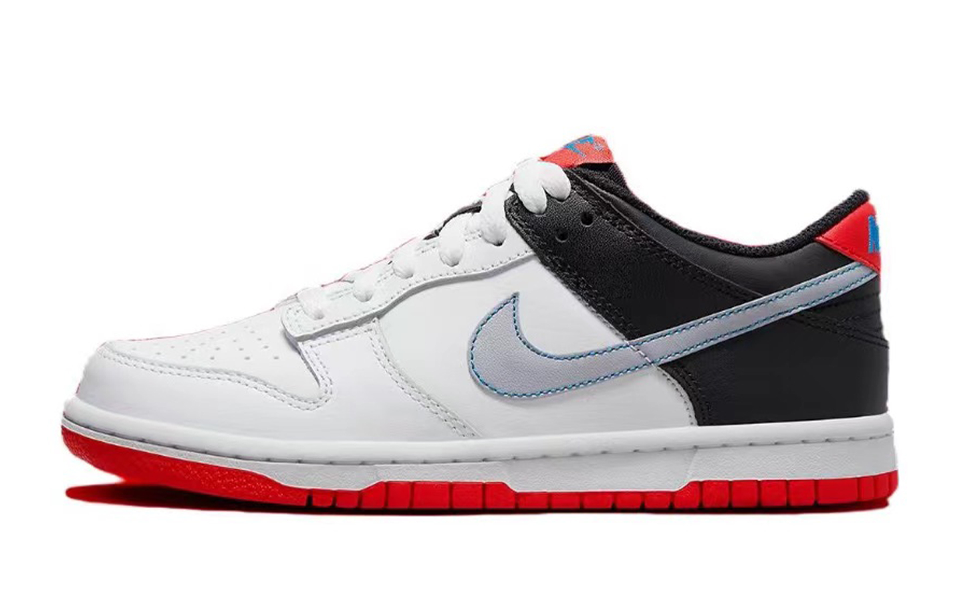 [Custom Shoes] Nike Dunk Low 'Red Gold White - Wedding Custom' 圖 8