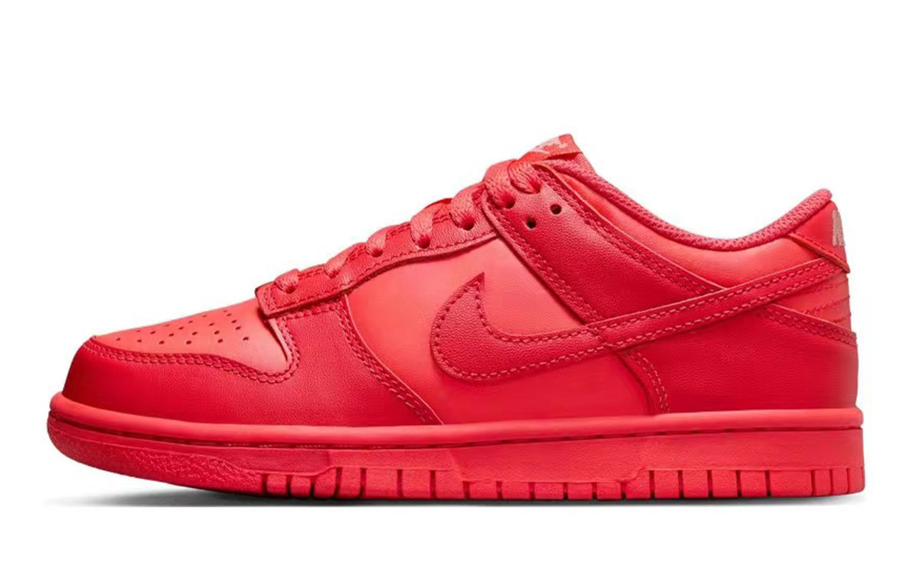 [Custom Shoes] Nike Dunk Low 'Red Gold White - Wedding Custom' 圖 10