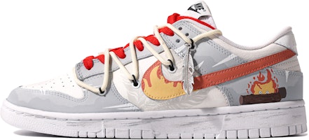 나이키 덩크 로우 레드/그레이/화이트 커스텀 (레오나르도) DH9765-100(TeamM-女款灼火为心S-BOX) Buy 나이키 덩크 로우 레드/그레이/화이트 커스텀 (레오나르도) DH9765-100(TeamM-女款灼火为心S-BOX)