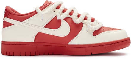 나이키 덩크 로우 '레드판다 라쿤' (커스텀) DH9765-601-484986 Shop 나이키 덩크 로우 '레드판다 라쿤' (커스텀) DH9765-601-484986