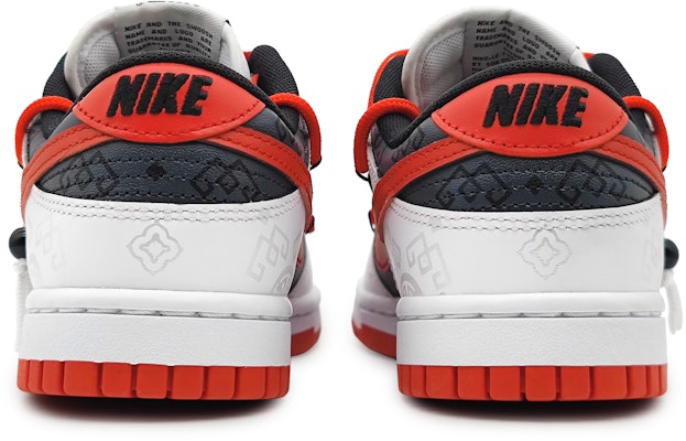 ナイキ ダンク ロー『レッドシルク クラシック』カスタムシューズ FD9762-061(Team16-男女同款红丝绸解构) Purchase ナイキ ダンク ロー『レッドシルク クラシック』カスタムシューズ FD9762-061(Team16-男女同款红丝绸解构)