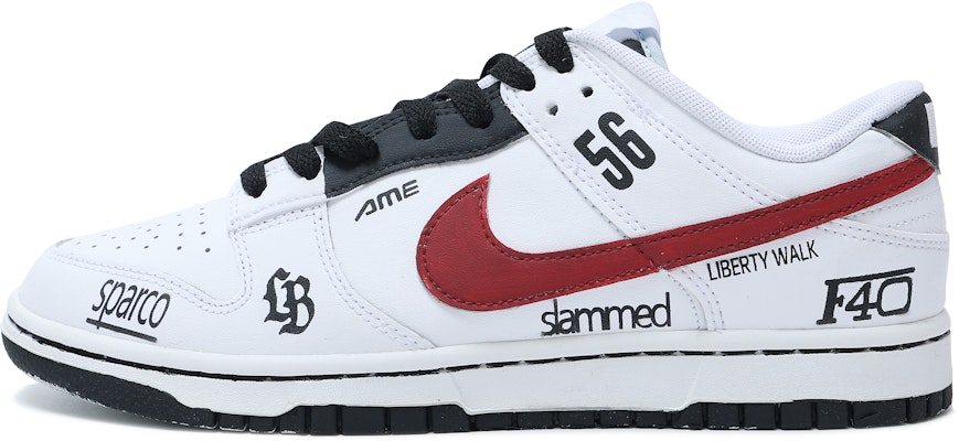 【カスタムシューズ】ナイキダンクロー「レッドホワイト」DV0831-101 DV0831-101(Team151-F40) Buy 【カスタムシューズ】ナイキダンクロー「レッドホワイト」DV0831-101 DV0831-101(Team151-F40)