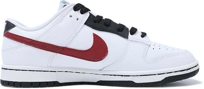 【カスタムシューズ】ナイキダンクロー「レッドホワイト」DV0831-101 DV0831-101(Team151-F40) Lookbook 【カスタムシューズ】ナイキダンクロー「レッドホワイト」DV0831-101 DV0831-101(Team151-F40)