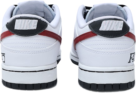 【カスタムシューズ】ナイキダンクロー「レッドホワイト」DV0831-101 DV0831-101(Team151-F40) Details for 【カスタムシューズ】ナイキダンクロー「レッドホワイト」DV0831-101 DV0831-101(Team151-F40)