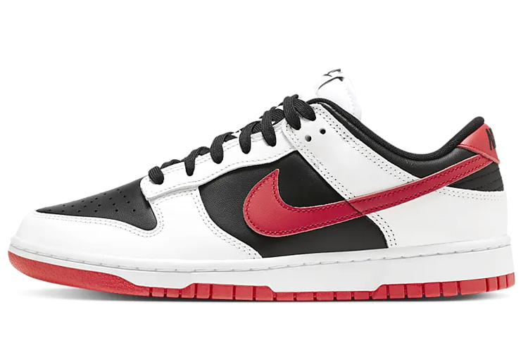 [Custom Shoes] Nike Dunk Low 'Red White Ghost' 圖 6