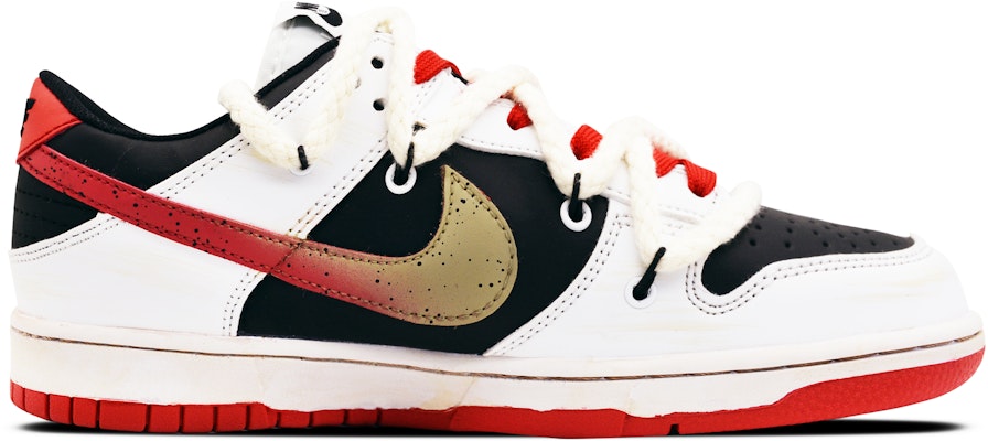 나이키 덩크 로우 '레드 화이트 심박 와비사비' (커스텀) FD9762-061(Team78-男女款怦然心动) Order 나이키 덩크 로우 '레드 화이트 심박 와비사비' (커스텀) FD9762-061(Team78-男女款怦然心动)