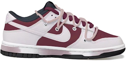 나이키 덩크 로우 '레드우드 크리스마스' (커스텀) DJ6188-002(Team拾玖-红杉树男S-BOX) Lookbook 나이키 덩크 로우 '레드우드 크리스마스' (커스텀) DJ6188-002(Team拾玖-红杉树男S-BOX)