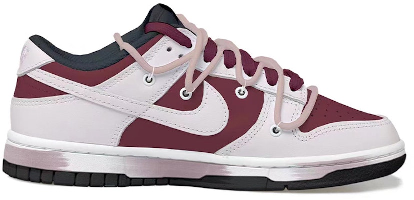 나이키 덩크 로우 '레드우드 크리스마스' (커스텀) DJ6188-002(Team拾玖-红杉树男S-BOX) Lookbook 나이키 덩크 로우 '레드우드 크리스마스' (커스텀) DJ6188-002(Team拾玖-红杉树男S-BOX)