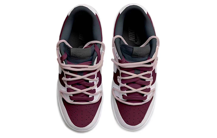 Purchase 【カスタムシューズ】ナイキ ダンク ロー「レッドウッドクリスマス」 DJ6188-002(Team拾玖-红杉树男S-BOX)