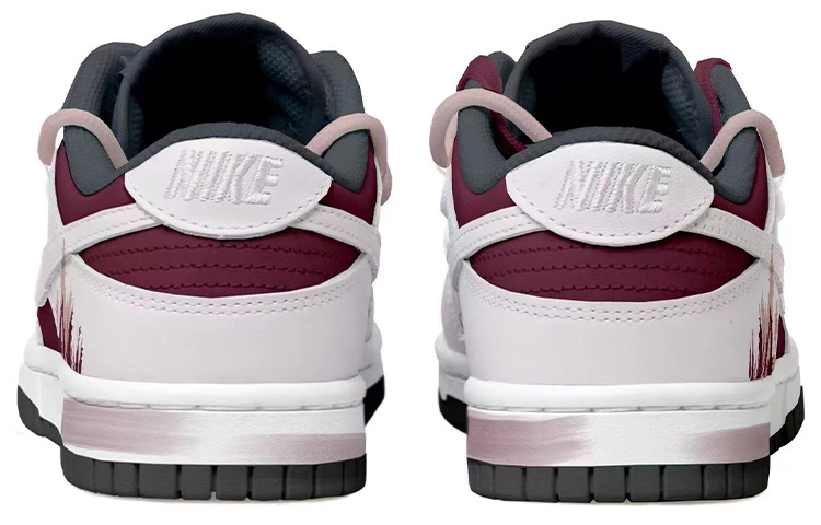 Details for 【カスタムシューズ】ナイキ ダンク ロー「レッドウッドクリスマス」 DJ6188-002(Team拾玖-红杉树男S-BOX)