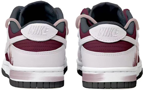 나이키 덩크 로우 '레드우드 크리스마스' (커스텀) DJ6188-002(Team拾玖-红杉树男S-BOX) Details for 나이키 덩크 로우 '레드우드 크리스마스' (커스텀) DJ6188-002(Team拾玖-红杉树男S-BOX)
