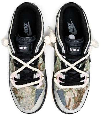 Zapatillas Nike Dunk Low 'Arte Renacentista Bordado Criatura' DB0500-001(TeamB-男款油画黑白) Shop Zapatillas Nike Dunk Low 'Arte Renacentista Bordado Criatura' DB0500-001(TeamB-男款油画黑白)