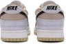 Purchase Nike Dunk Low "Atenas" personalizadas (gris/beige/negro) DV0833-100(TeamR-男款雅典学院)