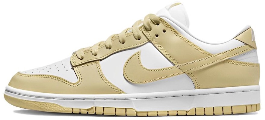 Nike Dunk Low "Atenas" personalizadas (gris/beige/negro) DV0833-100(TeamR-男款雅典学院) Details for Nike Dunk Low "Atenas" personalizadas (gris/beige/negro) DV0833-100(TeamR-男款雅典学院)