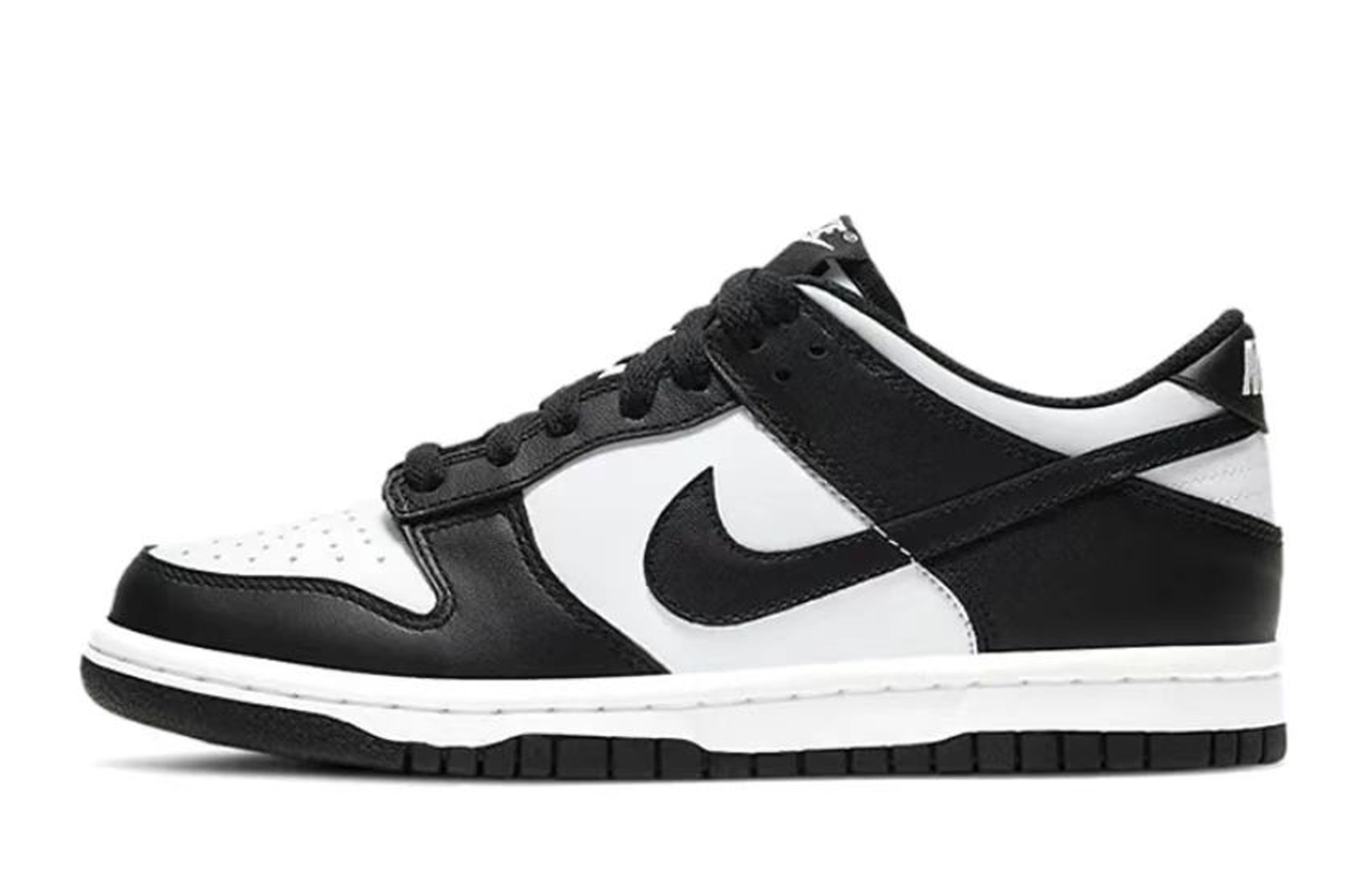 Purchase [Nike Kustom] Dunk Low 'Renaissance Hitam Putih Abu-abu' CW1590-100(TeamR-女款油画春)