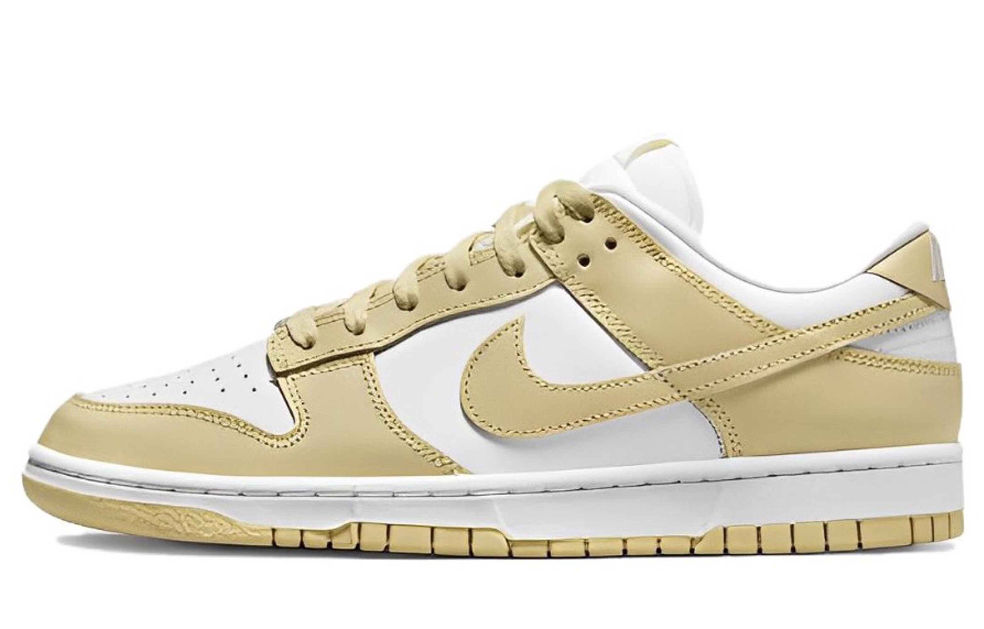 Purchase [定制鞋] 耐克Dunk Low '复兴罗马柱' DV0833-100(TeamR-男款罗马柱)