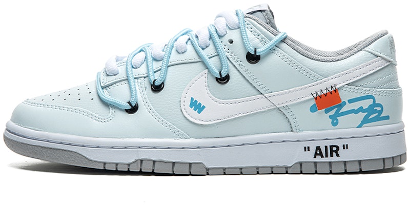 Nike Dunk Low Retro Deconstruido Azul Cielo (Personalizadas) DJ6188-003(TeamB-男款解构浅蓝F-BOX) Buy Nike Dunk Low Retro Deconstruido Azul Cielo (Personalizadas) DJ6188-003(TeamB-男款解构浅蓝F-BOX)