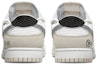Shop 【訂製球鞋】Nike Dunk Low 復古澳白 解構 低幫 板鞋 男款 灰白