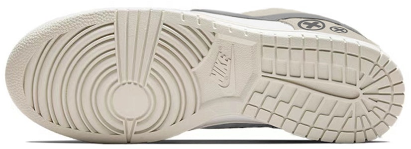 【訂製球鞋】Nike Dunk Low 復古澳白 解構 低幫 板鞋 男款 灰白 Purchase 【訂製球鞋】Nike Dunk Low 復古澳白 解構 低幫 板鞋 男款 灰白