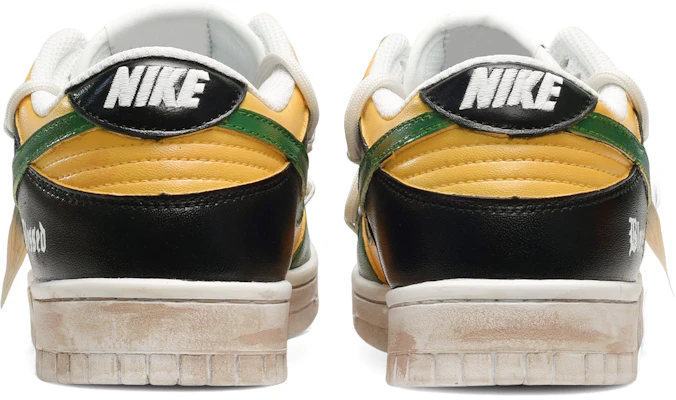 나이키 덩크 로우 '레트로 공룡' (옐로우/그린/블랙) DH9765-100(TeamE-女款恐龙黄绿黑) Shop 나이키 덩크 로우 '레트로 공룡' (옐로우/그린/블랙) DH9765-100(TeamE-女款恐龙黄绿黑)