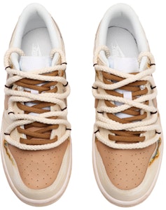 나이키 덩크 로우 '레트로 탄'(커스텀) DH9765-100(TeamThree-女款灼烧米棕色) Shop 나이키 덩크 로우 '레트로 탄'(커스텀) DH9765-100(TeamThree-女款灼烧米棕色)