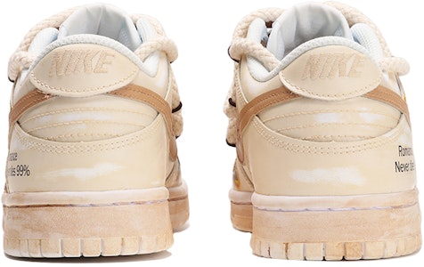 나이키 덩크 로우 '레트로 탄'(커스텀) DH9765-100(TeamThree-女款灼烧米棕色) Purchase 나이키 덩크 로우 '레트로 탄'(커스텀) DH9765-100(TeamThree-女款灼烧米棕色)