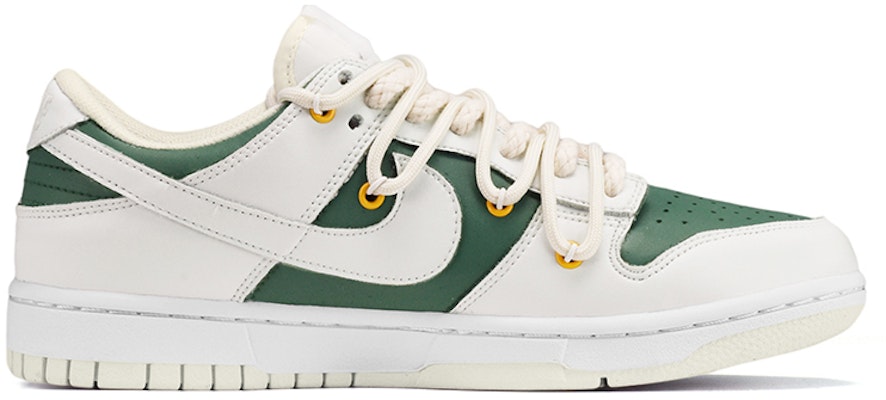 【カスタムシューズ】ナイキ ダンク ロー「レトロ フローラル デコンストラクト」 DJ6188-100(TeamE-男款复古小花白绿) Order 【カスタムシューズ】ナイキ ダンク ロー「レトロ フローラル デコンストラクト」 DJ6188-100(TeamE-男款复古小花白绿)