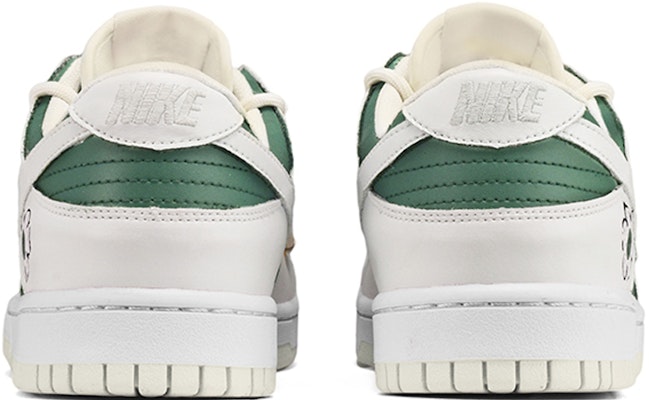 【カスタムシューズ】ナイキ ダンク ロー「レトロ フローラル デコンストラクト」 DJ6188-100(TeamE-男款复古小花白绿) Lookbook 【カスタムシューズ】ナイキ ダンク ロー「レトロ フローラル デコンストラクト」 DJ6188-100(TeamE-男款复古小花白绿)