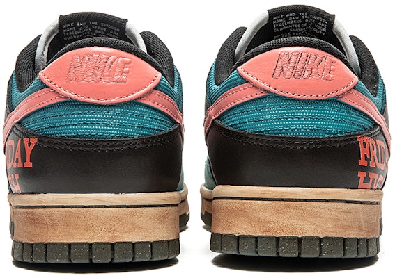 Nike Dunk Low Personalizadas Retro Futurista Cyberpunk DM0108-001(TeamB-男款涂鸦黑红) Shop Nike Dunk Low Personalizadas Retro Futurista Cyberpunk DM0108-001(TeamB-男款涂鸦黑红)