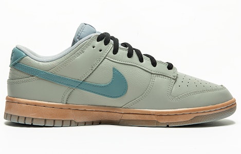 【客製化球鞋】Nike Dunk Low 野鶴製造 耐磨板鞋 復古未來系列 條紋風 耐磨 低筒 板鞋 男款 青灰 特別禮盒版 Order 【客製化球鞋】Nike Dunk Low 野鶴製造 耐磨板鞋 復古未來系列 條紋風 耐磨 低筒 板鞋 男款 青灰 特別禮盒版