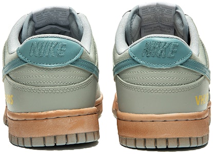 【客製化球鞋】Nike Dunk Low 野鶴製造 耐磨板鞋 復古未來系列 條紋風 耐磨 低筒 板鞋 男款 青灰 特別禮盒版 Shop 【客製化球鞋】Nike Dunk Low 野鶴製造 耐磨板鞋 復古未來系列 條紋風 耐磨 低筒 板鞋 男款 青灰 特別禮盒版