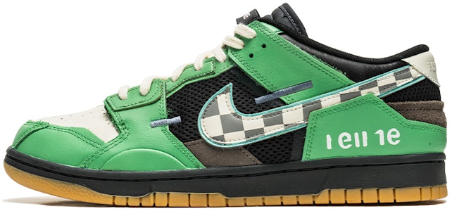 ナイキ ダンク レトロフューチャー 灰緑チェッカー (Nike Dunk Retro Future 灰緑Checker) DB0500-001(TeamB-男款棋盘格灰绿G-BOX) Order ナイキ ダンク レトロフューチャー 灰緑チェッカー (Nike Dunk Retro Future 灰緑Checker) DB0500-001(TeamB-男款棋盘格灰绿G-BOX)