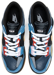 나이키 덩크 로우 레트로 게임 그래피티 (옐로우 블루) DB0500-001(TeamB-男款吃豆人黄蓝A-BOX) Shop 나이키 덩크 로우 레트로 게임 그래피티 (옐로우 블루) DB0500-001(TeamB-男款吃豆人黄蓝A-BOX)