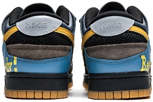 【定制球鞋】 Nike Dunk Low 野鶴製造 縫合怪 遊戲電競主題 塗鴉 復古遊戲 低幫 板鞋 男款 黃藍 Purchase 【定制球鞋】 Nike Dunk Low 野鶴製造 縫合怪 遊戲電競主題 塗鴉 復古遊戲 低幫 板鞋 男款 黃藍