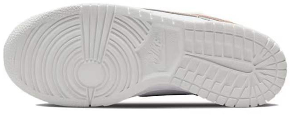 나이키 덩크 로우 '레트로 걸 카모 비 해바라기 커스텀' (화이트 옐로우) DH9765-100(TeamB-女款复古女孩蜜蜂白黄) Details for 나이키 덩크 로우 '레트로 걸 카모 비 해바라기 커스텀' (화이트 옐로우) DH9765-100(TeamB-女款复古女孩蜜蜂白黄)